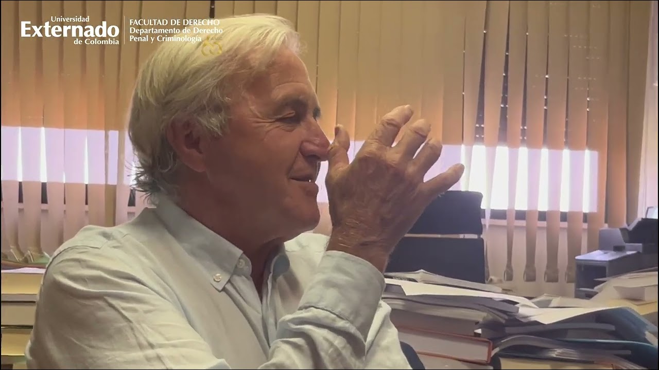 Entrevista al Profesor Ignacio Berdugo Gómez De La Torre