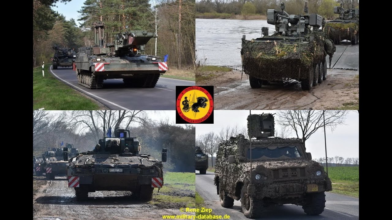 2024 Steadfast Defender / Quadriga - Wettiner Schwert Teil 3/5
