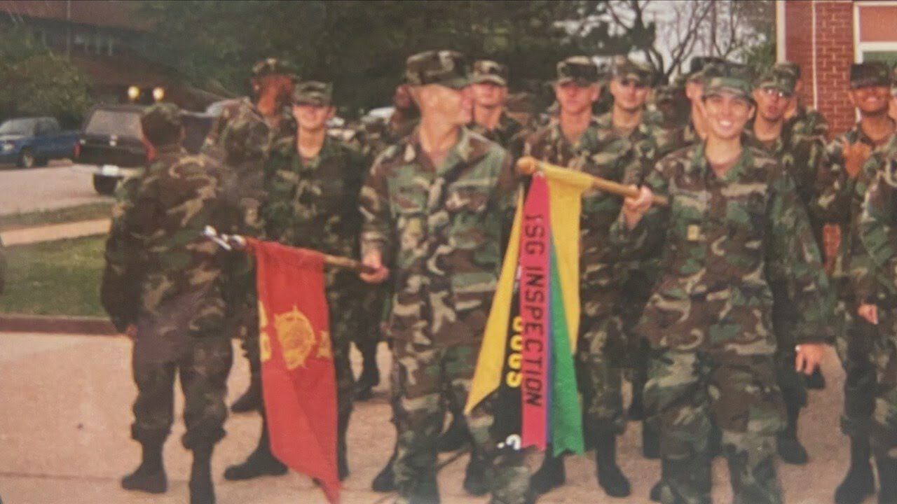 National Guard veteran shares impact of Women Veterans of the Quad Cities