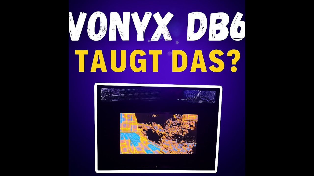 Vonyx DB6 Unboxing & Test – Taugt der DJ Tisch etwas?
