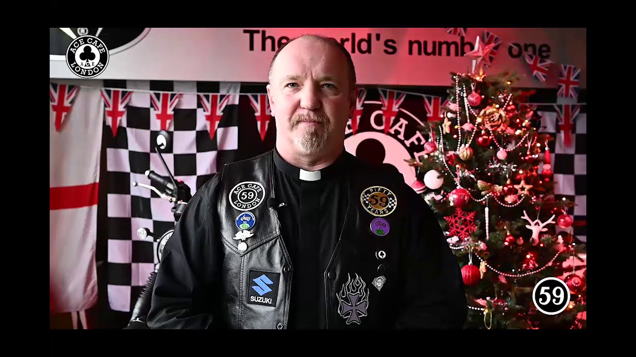 Father Sergiy 59 Club Ace Xmas 2020 Message