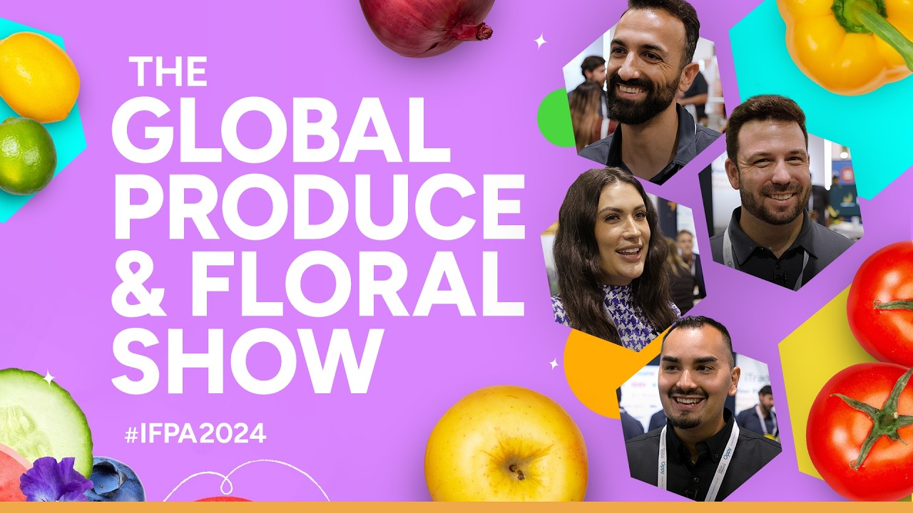Excited to Meet You at the IFPA Global Produce & Floral Show