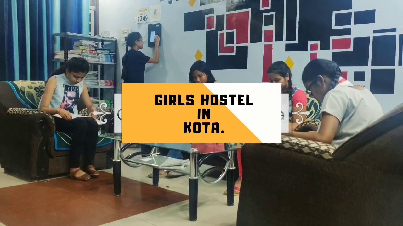 Best Girls Hostel in Kota near Allen and Resonance