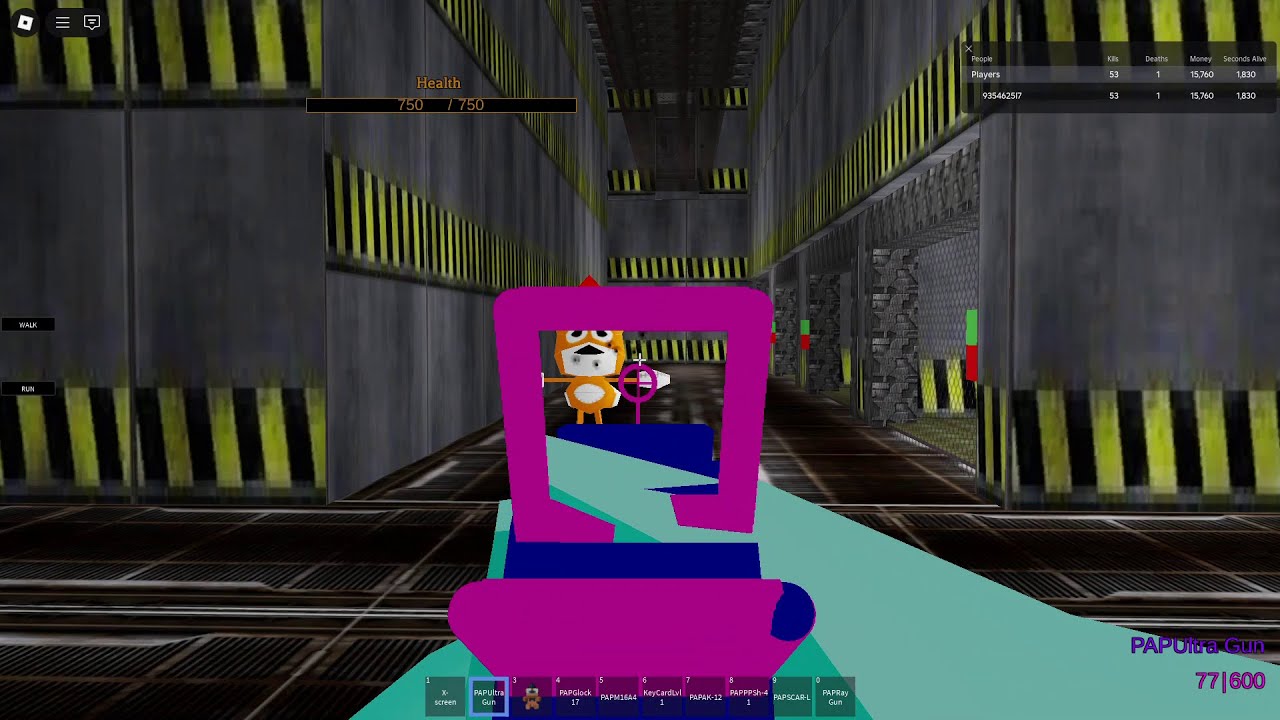 Roblox - Survive and Kill the Killers in Area 51 2
