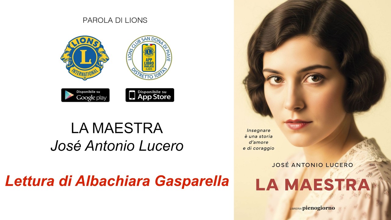 La maestra