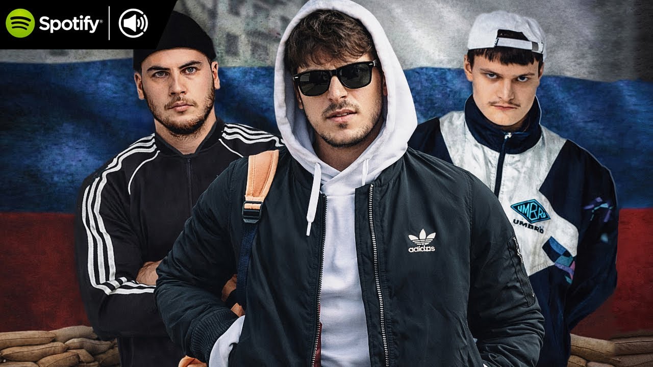 DJ Blyatman & Russian Village Boys - Made in Russia (Official Music Video)