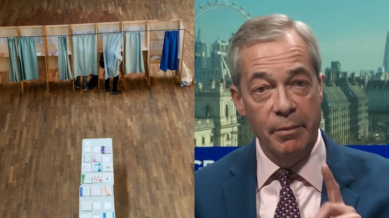 ‘The democratic system needs fundamental reform’: Nigel Farage fed up with immigrant voters