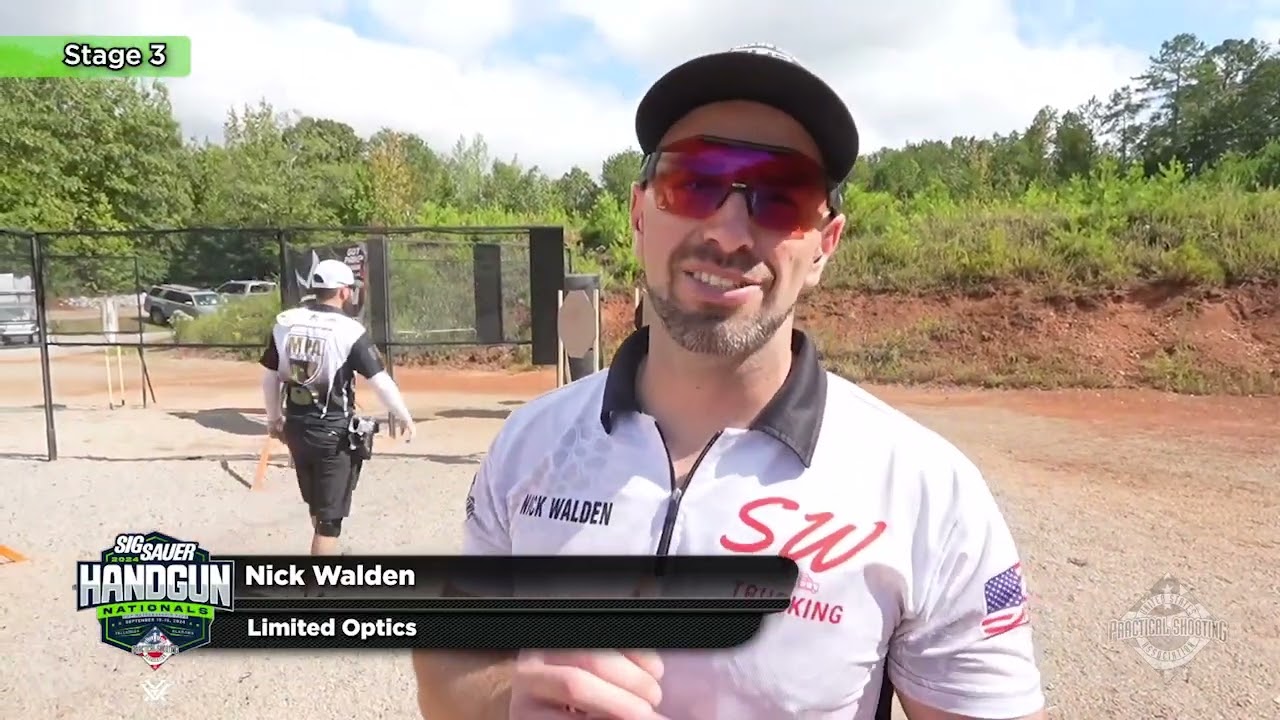 USPSA Today - Ep 4 - 2024 SIG Sauer Handgun Nationals Presented by Vortex Optics