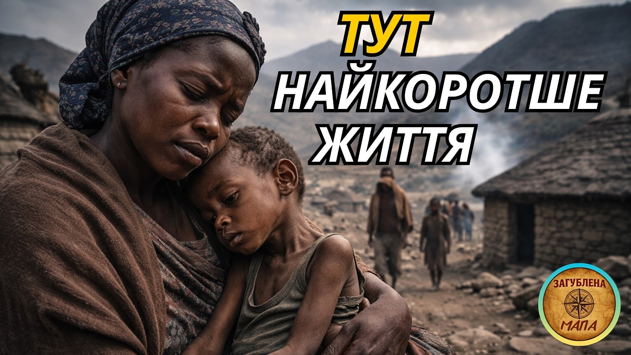 Найкоротше життя на планеті: правда про Лесото