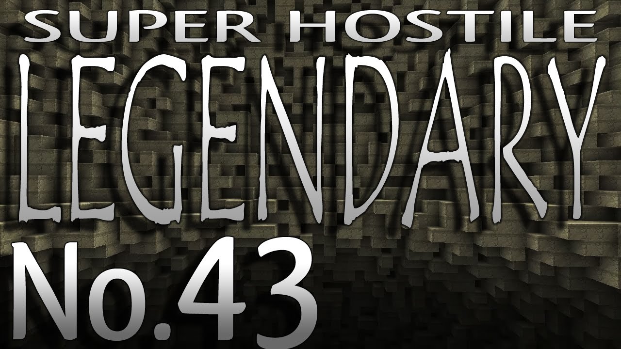 Legendary No. 43 - 