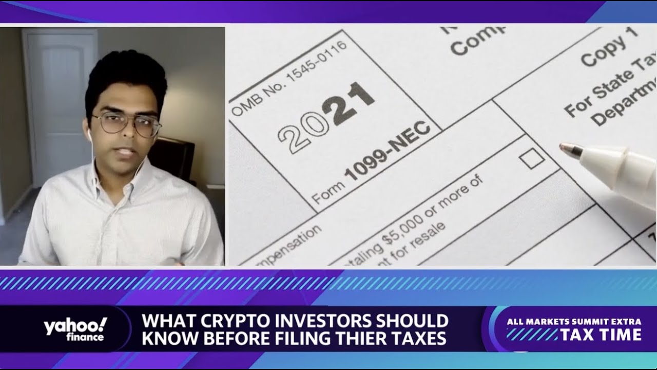 Five tax situations crypto investors should know before filing their returns