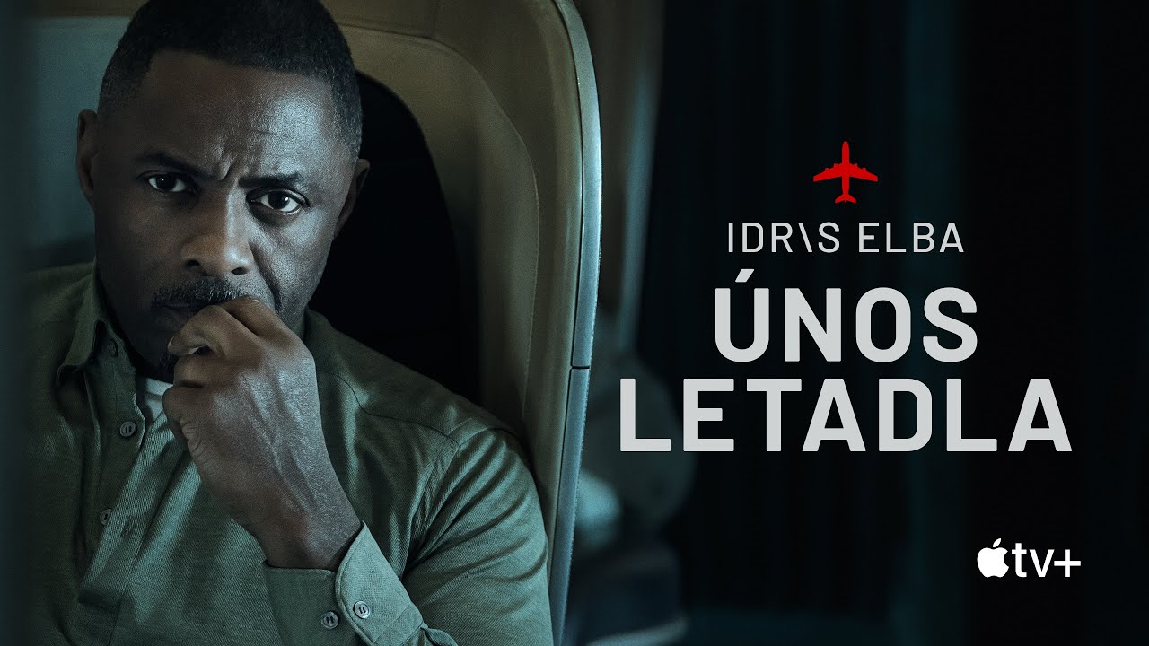 Únos letadla | Sedm hodin | AppleTV+