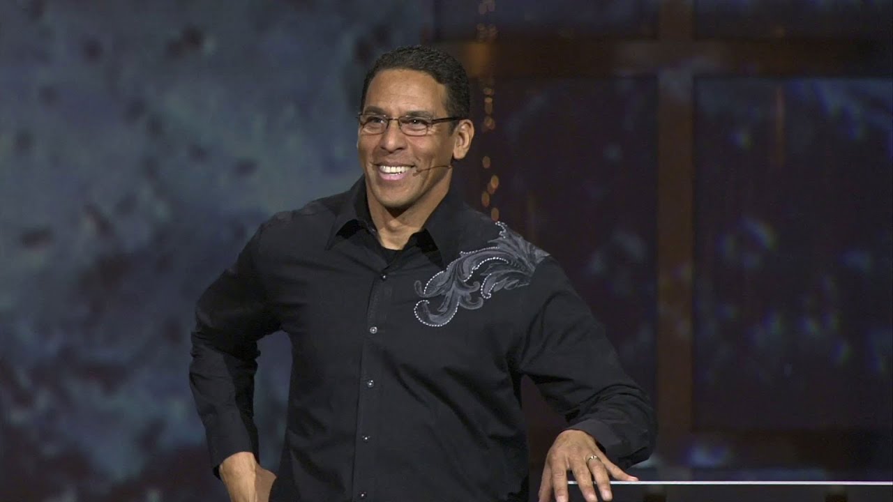 Rock Church - Why Bad Things Happen to Good People by Miles McPherson