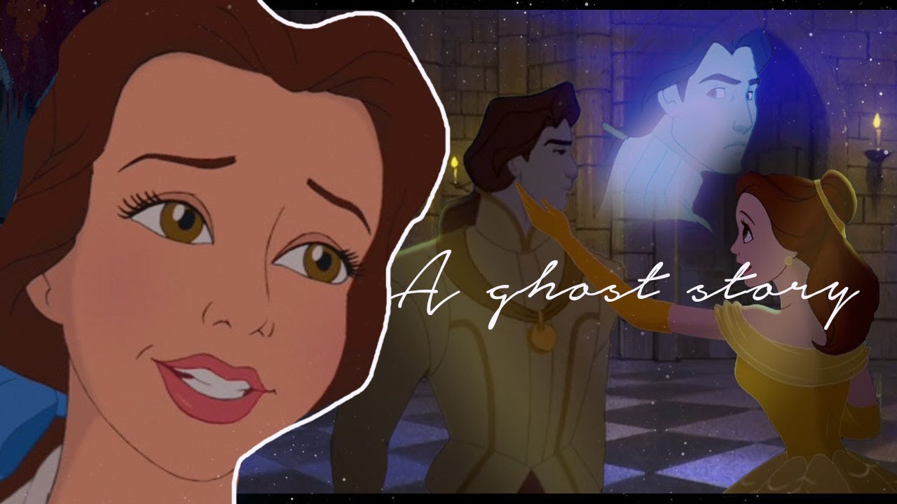 BELLE & ROLFE// A GHOST STORY // NON DISNEY CROSSOVER