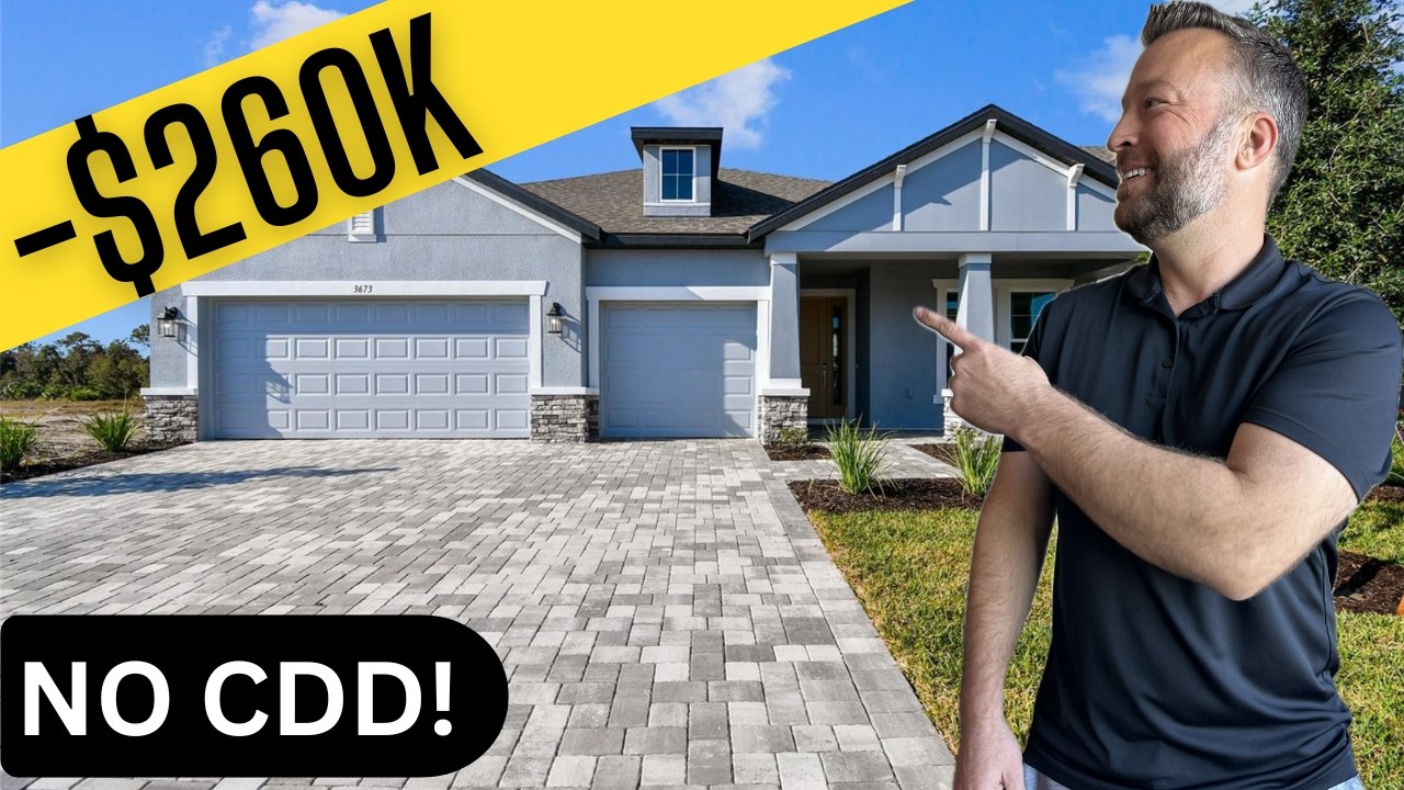 Inside 4 Parrish Florida New Construction Homes For Sale in Creeks Edge at Twin Rivers