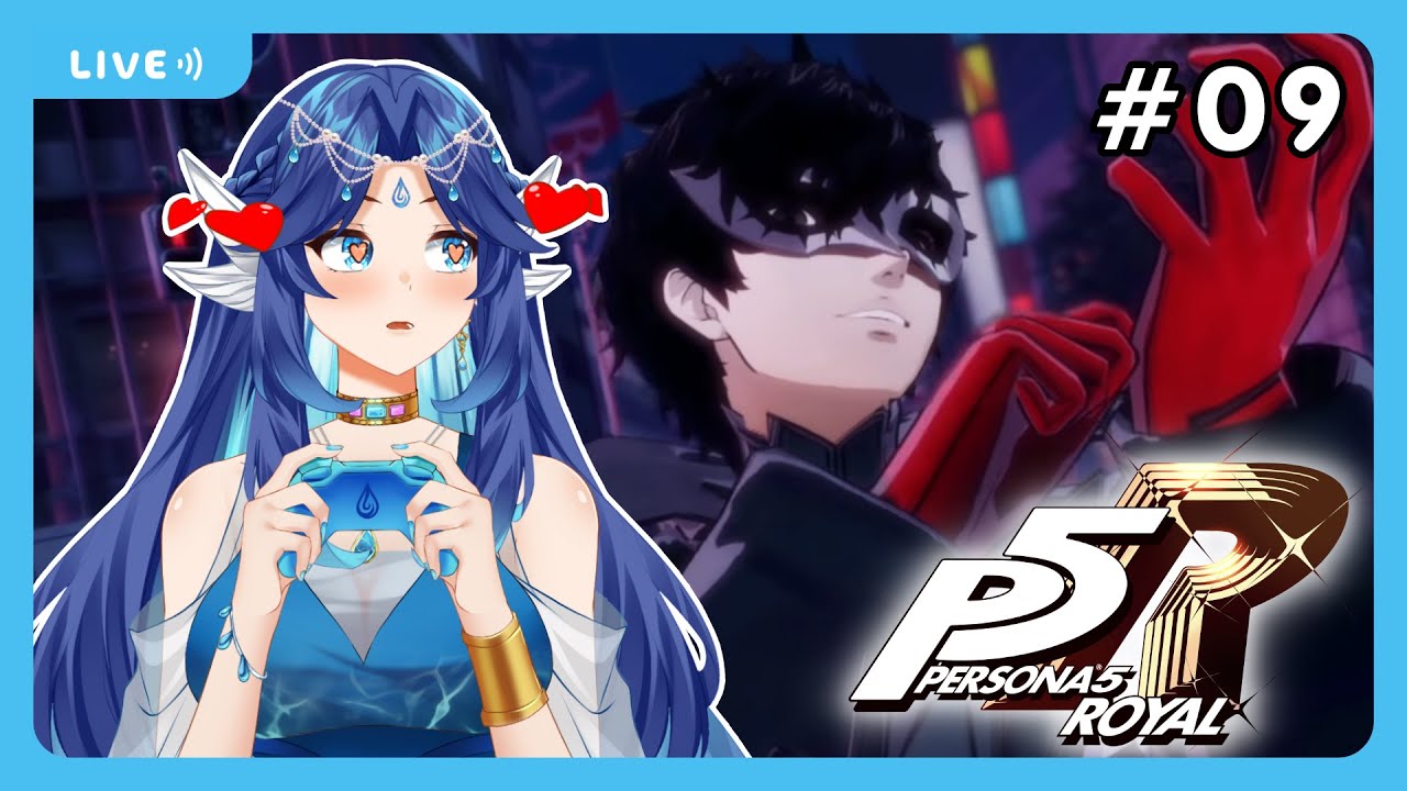 【PERSONA 5 ROYAL】MENUJU TARGET BERIKUTNYA! - Persona 5 Royal #09