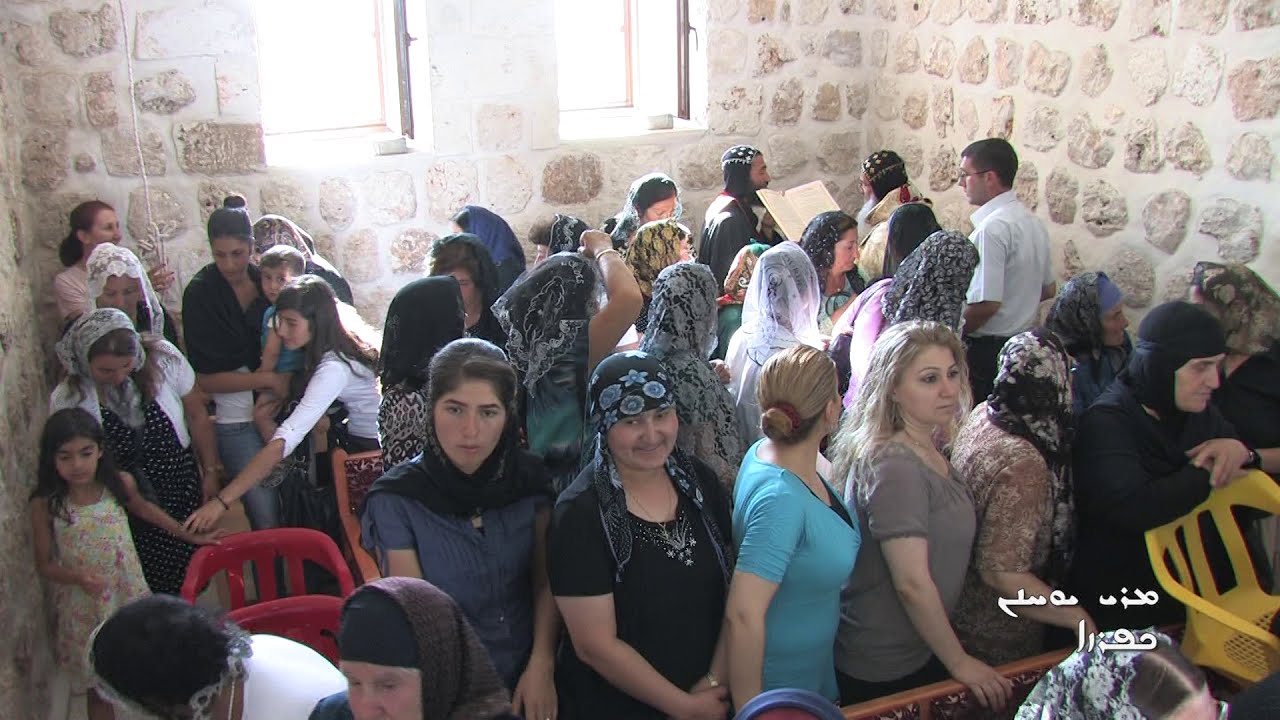 Tur Abdin - Kfarze 2013