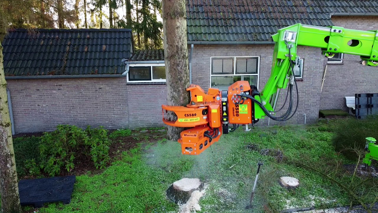 Woodcracker Van Werven
