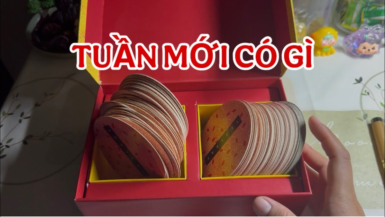 TUẦN MỚI CỦA BẠN CÓ GÌ 🍁☘️🍄 Người đưa thư #263