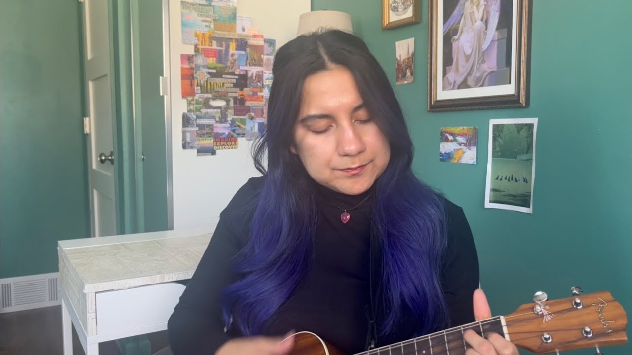4chan Stan - Lily Allen Cover