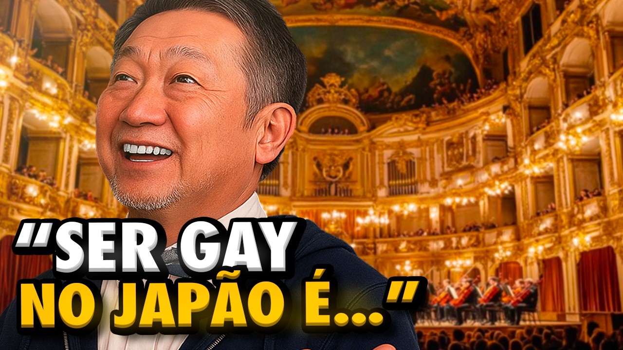 Aluguei um IDOSO JAPONÊS e OLHA SÓ o que deu...