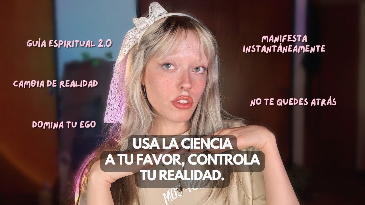 conocer la fórmula del salto cuántico te cambia la vida