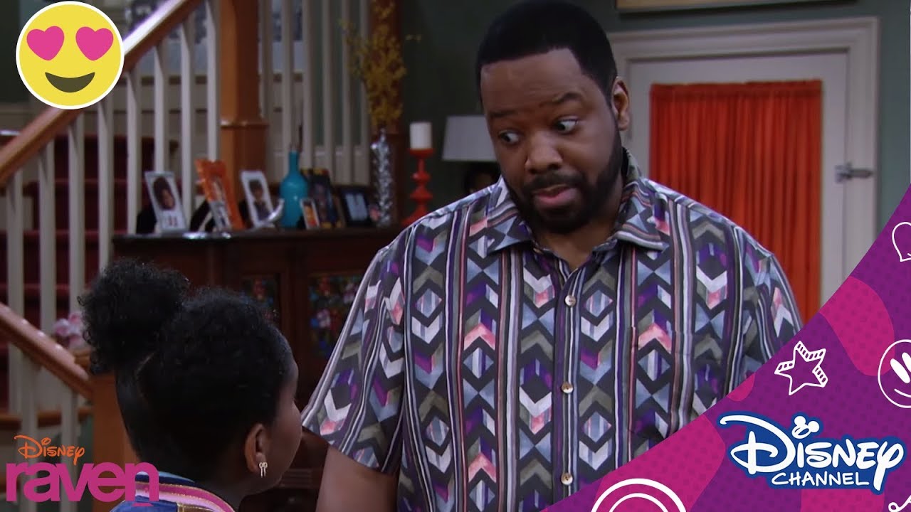 Raven | Surmonter la peur  | Disney Channel BE