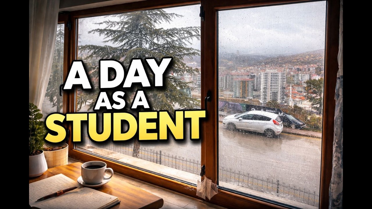 A Day in My Student Life
