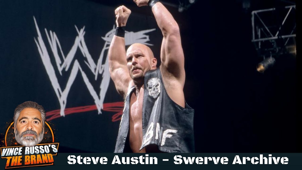Stone Cold Steve Austin Shoot Interview w/ Vince Russo - Swerve Archive