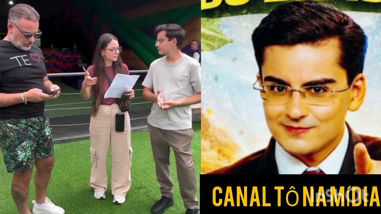 DUDU CAMARGO CHAMOU SOFÁBIANO PARA PARTICIPAR COM ELE HOJE DOS DESAFIOS