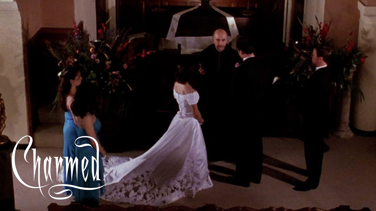 A Dark Wedding Commences! I CHARMED