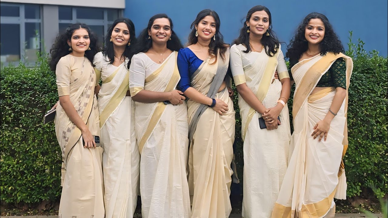 Dance Performance | Onam | Germany