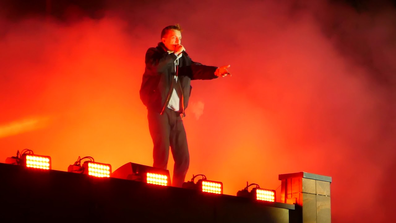 Kummer feat. Till Brummer - 500k Live in Chemnitz 11.10.2019 KIOX Releasegig