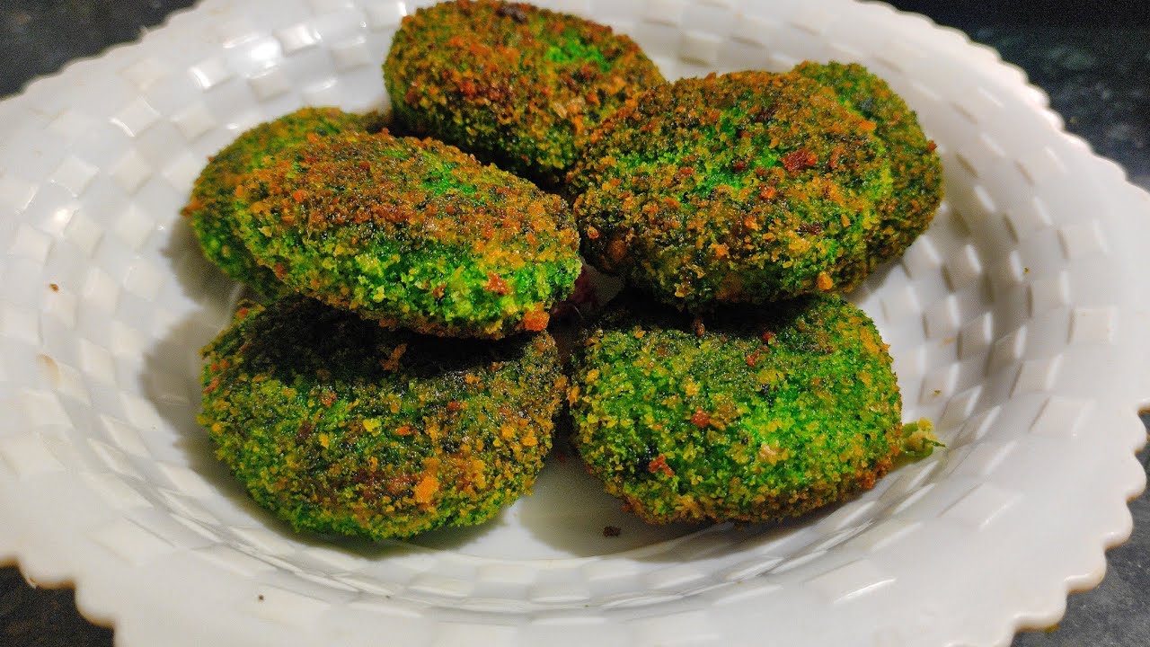 Hara Bhara Shahi Chickan Kabab | Ramadan Special Hara Bhara Shahi Chickan Kabab Recipe