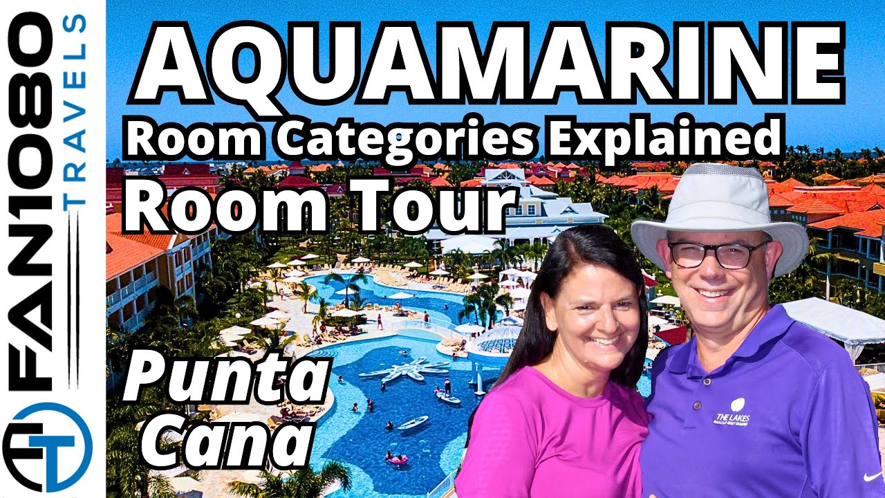 Экскурсия по отелю Bahia Principe Grand Aquamarine Room