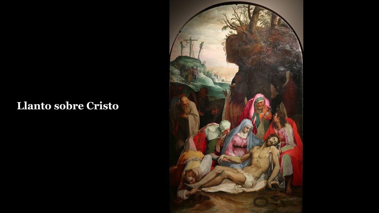 PEDRO C&Aacute;NDIDO, PINTOR FLAMENCO MANIERISTA ACTIVO EN ITALIA Y BAVIERA.