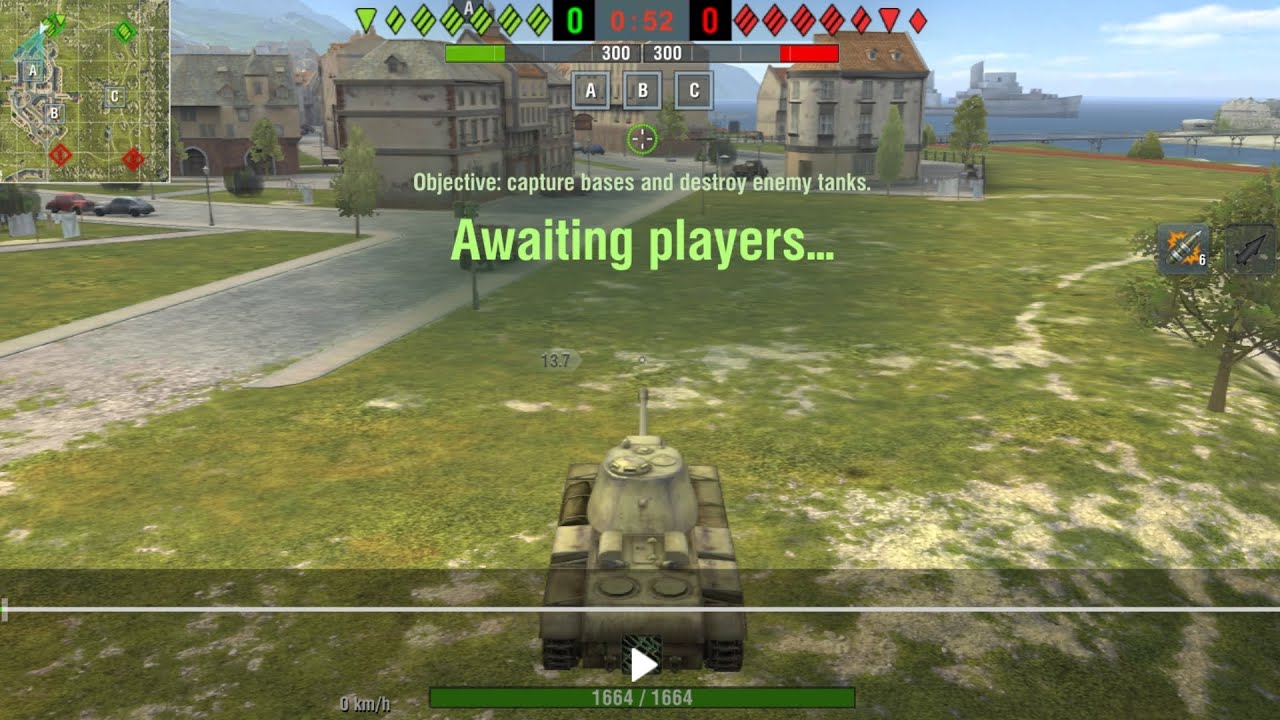 World of tanks blitz Kv-3    2482 sebzés 810 kivédett sebzés