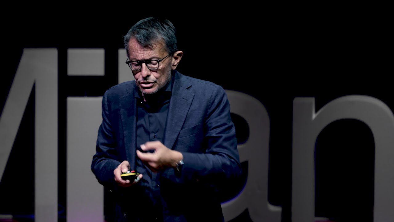 Sostenibilit&agrave; &egrave; innovazione? | Mario Calderini | TEDxMilano