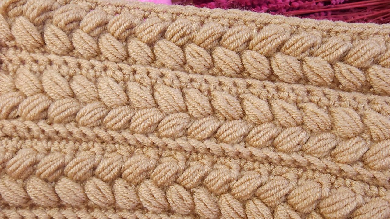 Quick Crochet Pattern~Amazing Results Every Time! 