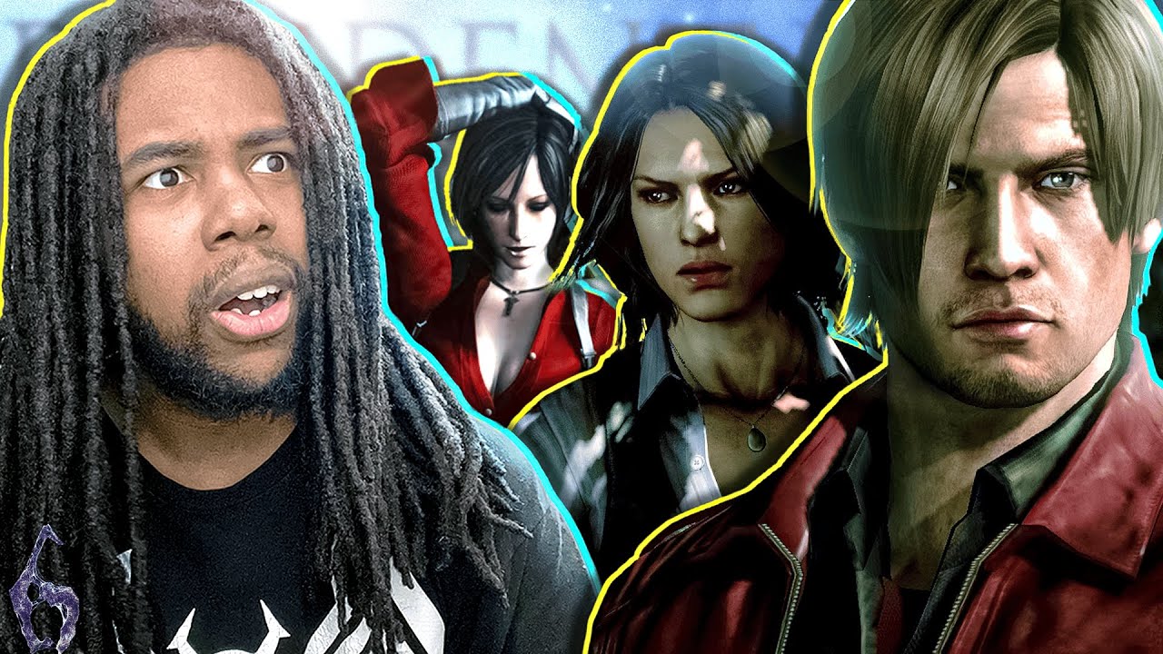 PEOPLE DON'T LIKE THIS GAME?? | RESIDENT EVIL 6 [EP.3]