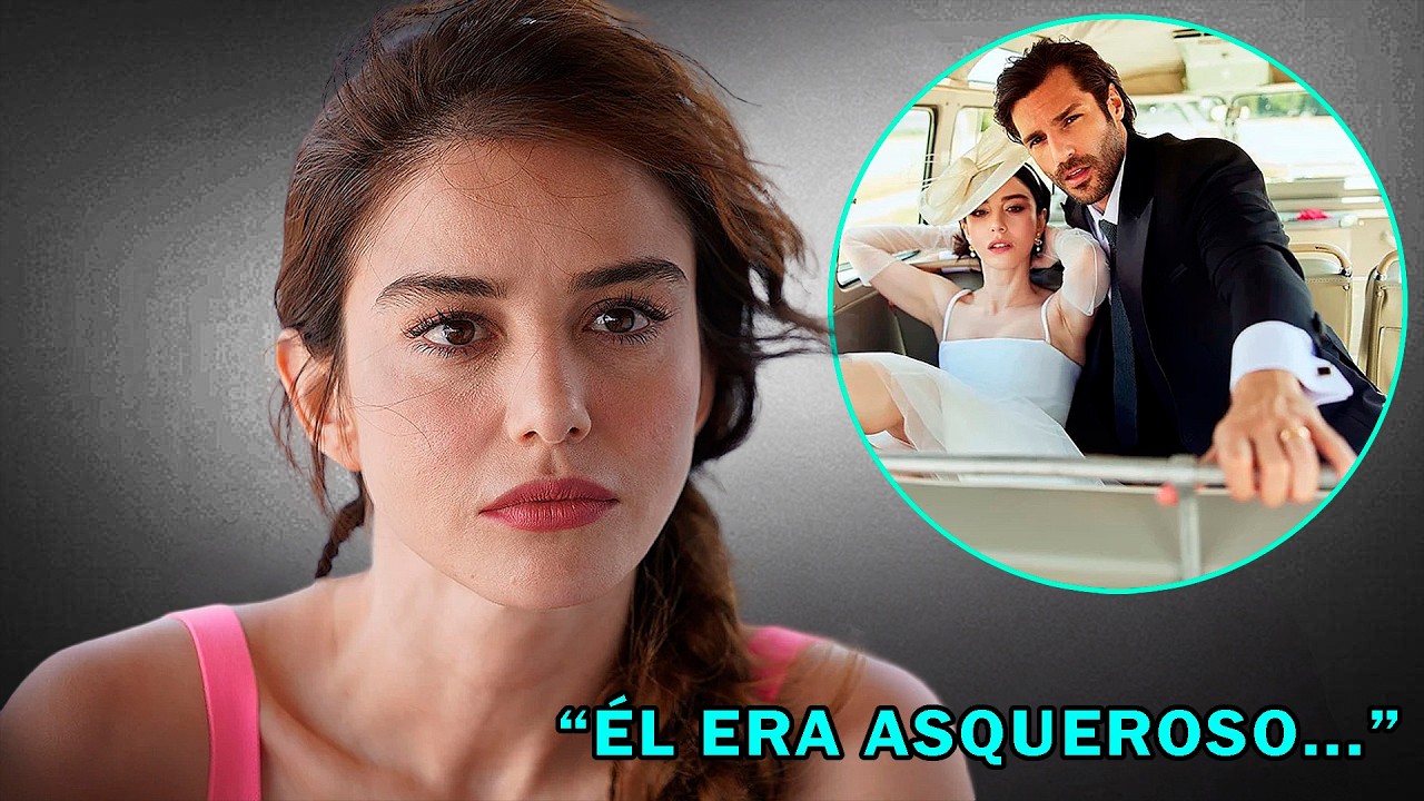 HACE 4 MINUTOS : A LOS 38 AÑOS, Özge Gürel ROMPE EL SILENCIO DEJANDO AL MUNDO CONMOVIDO.