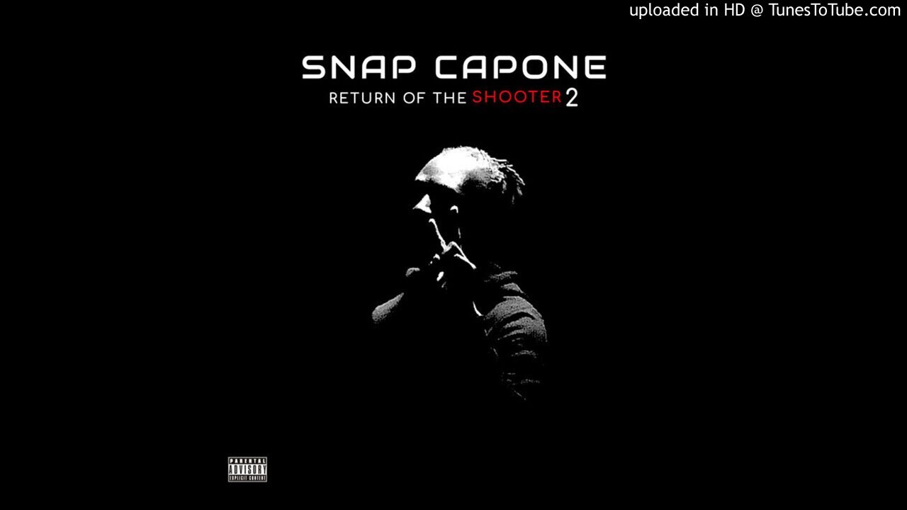 Ghost - Snap Capone Flow [instrumental]