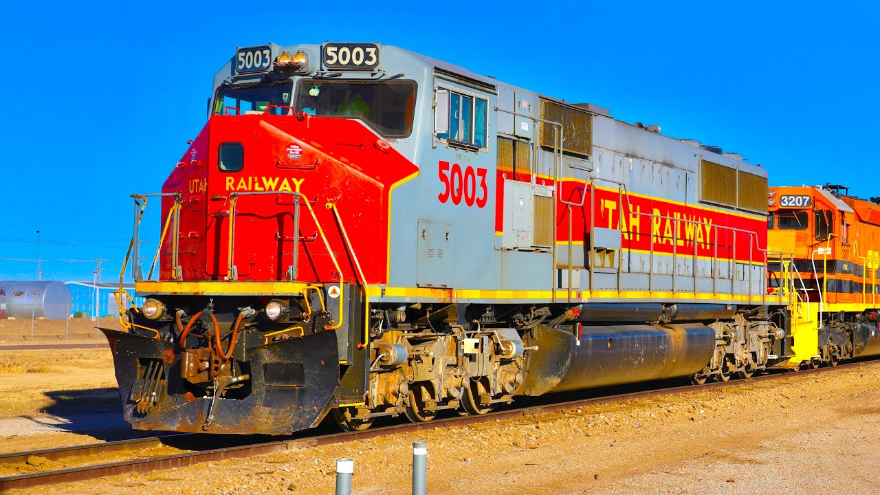 Twelve Hours of Trains! 200+ Trains!!