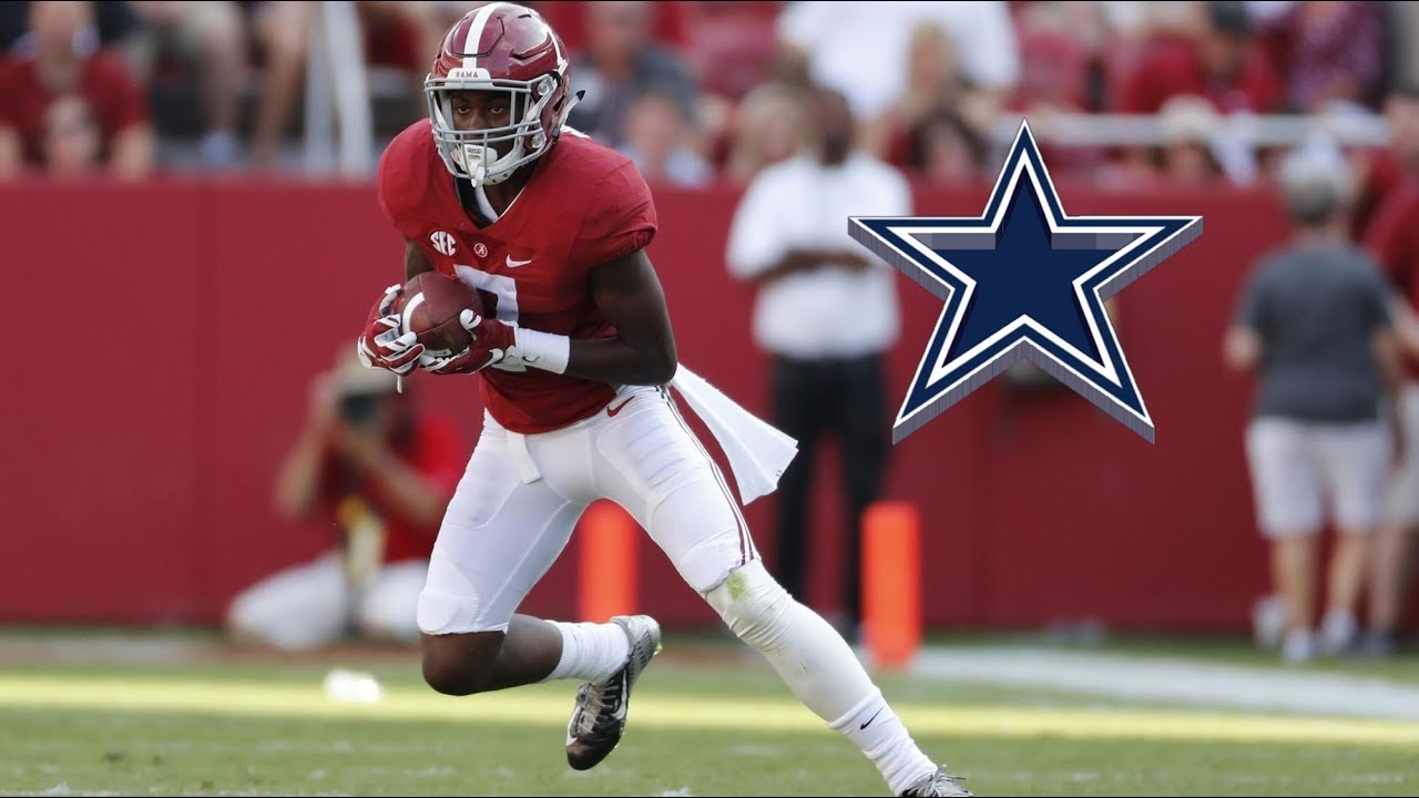 Dallas Cowboys Second Round Pick Trevon Diggs Film Session || Cornerback Rotation