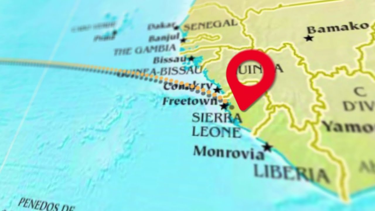Freetown, Sierra Leone - Port Report