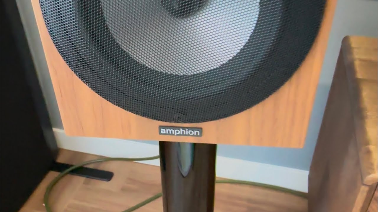 Amphion Argon3S