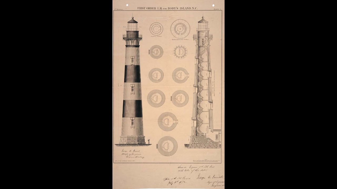 2022 Bodie Island lighthouse, 150th Anniversary celebration
