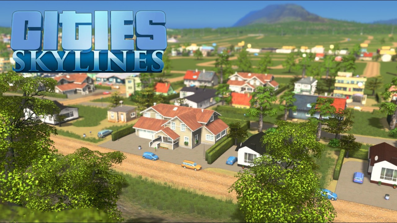 Vaatler Çok, İcraatlara Bir Ara Bakarız - Cities Skylines - 2. Bölüm