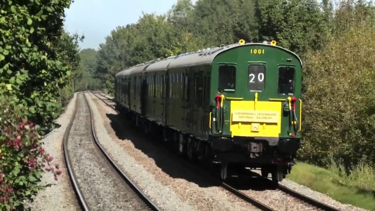 Thumper / Hastings Unit Action Compilation