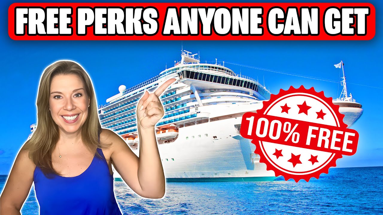 25 FREE Perks You Didn&rsquo;t Know Are Included on a Cruise (2025)